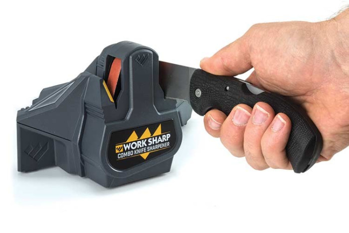 Точилка электрическая Work Sharp Combo Knife Sharpener (09DX250)  