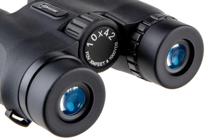 Бинокль XD Precision Standard 10х42 BAK7 Fully coated (XDC2A1042)  