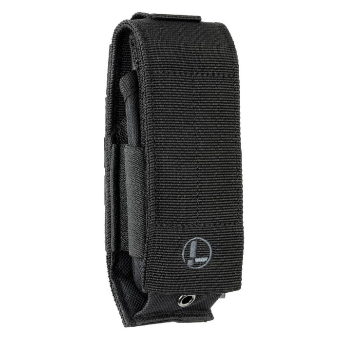 Мультиинструмент Leatherman MUT EOD BLACK, чехол Molle (коричневый), картонная коробка  