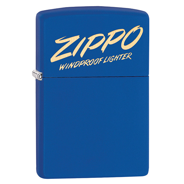 Зажигалка Zippo 229 PF20 Zippo Script Design (49223)  