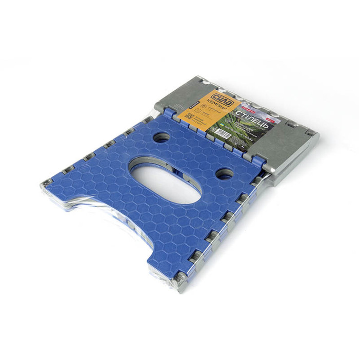 Стул раскладной СИЛА пластиковый малый 27 х 22 х 26 см  