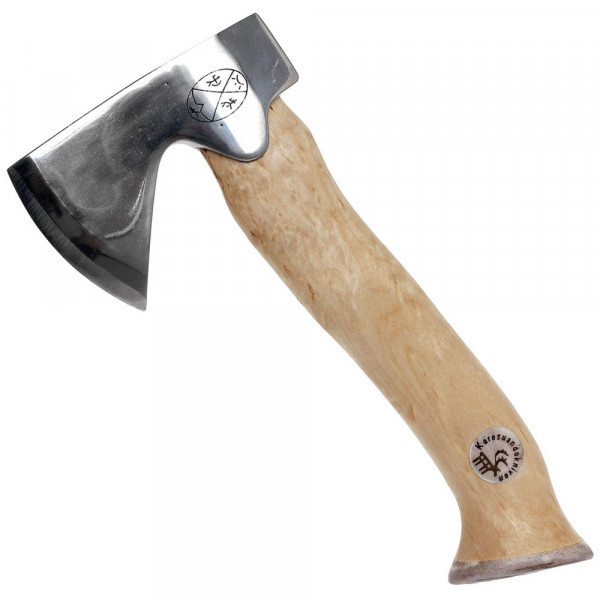 Топор Karesuandokniven Hunters Axe Small  light birch (3638)  