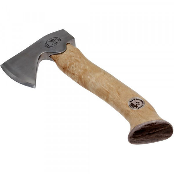 Топор Karesuandokniven Hunters Axe Small  light birch (3638)  