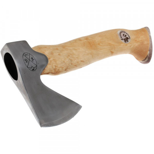 Топор Karesuandokniven Hunters Axe Small  light birch (3638)  