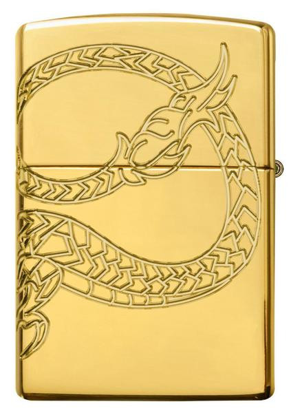 Зажигалка Zippo Chinese Dragon 29265  