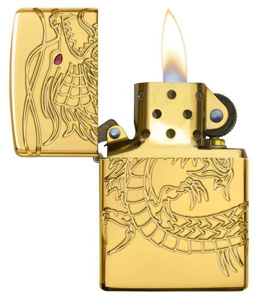 Зажигалка Zippo Chinese Dragon 29265  