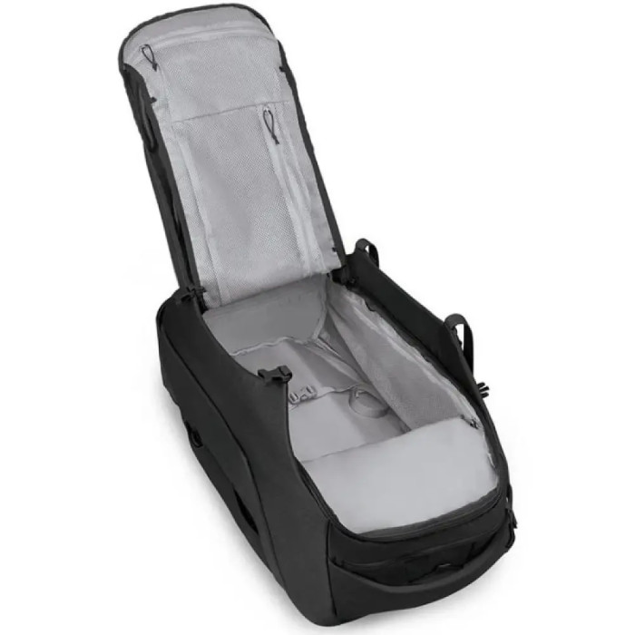 Сумка на колесах Osprey Sojourn 60 black - O/S - черный  