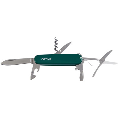 Нож многофункциональный Active Bouncy Olive