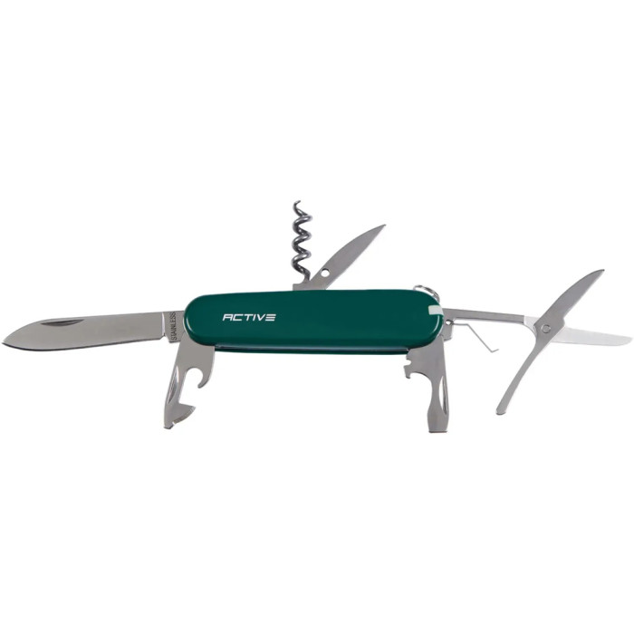 Нож многофункциональный Active Bouncy Olive