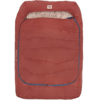 Спальный мешок Kelty Tru. Comfort Doublewide 20, красный