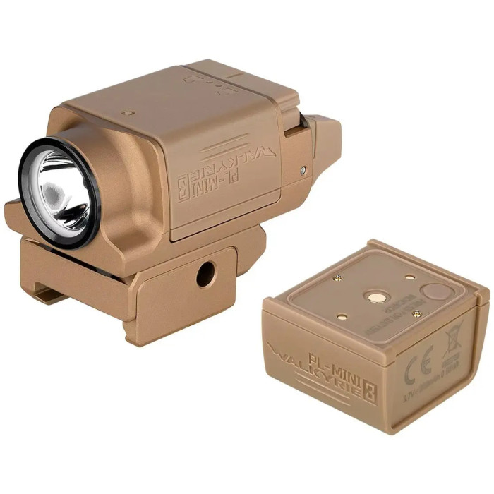 Фонарь Olight PL-Mini 3 Valkyrie Desert Tan  