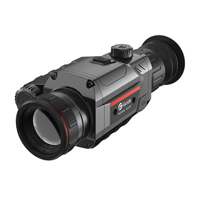 Прибор тепловизионный Guide TR 430 Long mount 4,1-16,4x35 384x288@12μm VOx. 1400 м