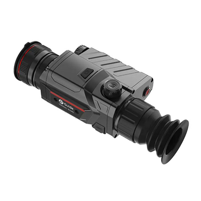 Прибор тепловизионный Guide TR 430 Long mount 4,1-16,4x35 384x288@12μm VOx. 1400 м  