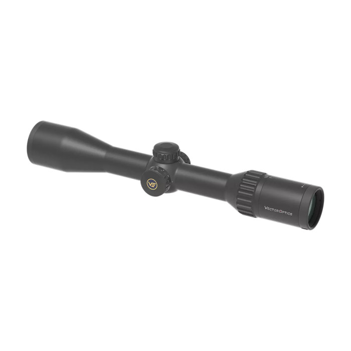 Прицел оптический Vector Optics Continental 1.5-9x42 (30 mm) illum. SFP  