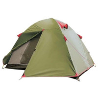 Палатка Tramp Lite Tourist 3 TLT-002, оливковый