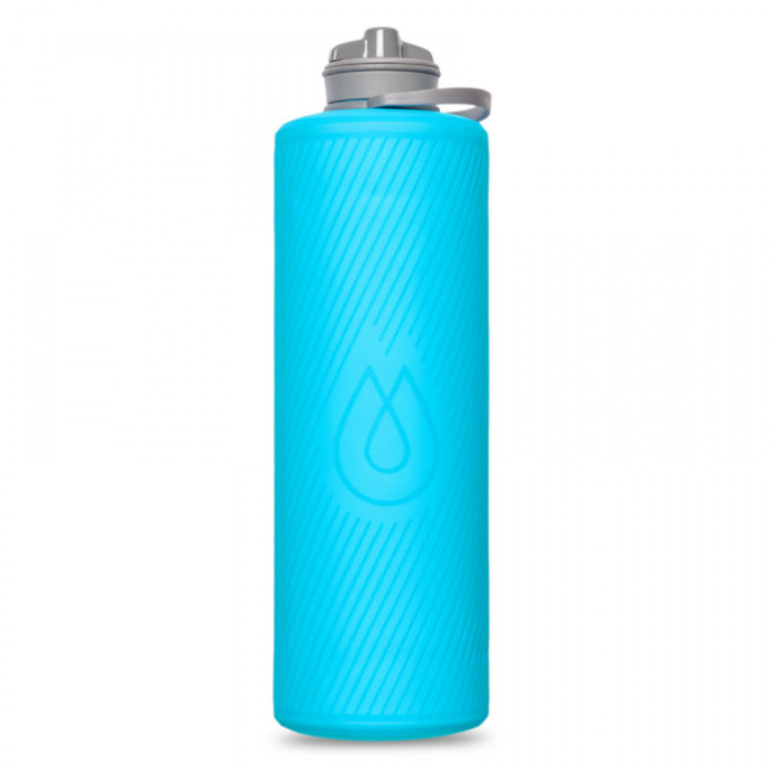 Мягкая бутылка HydraPak Flux 1.5 л Malibu Blue  