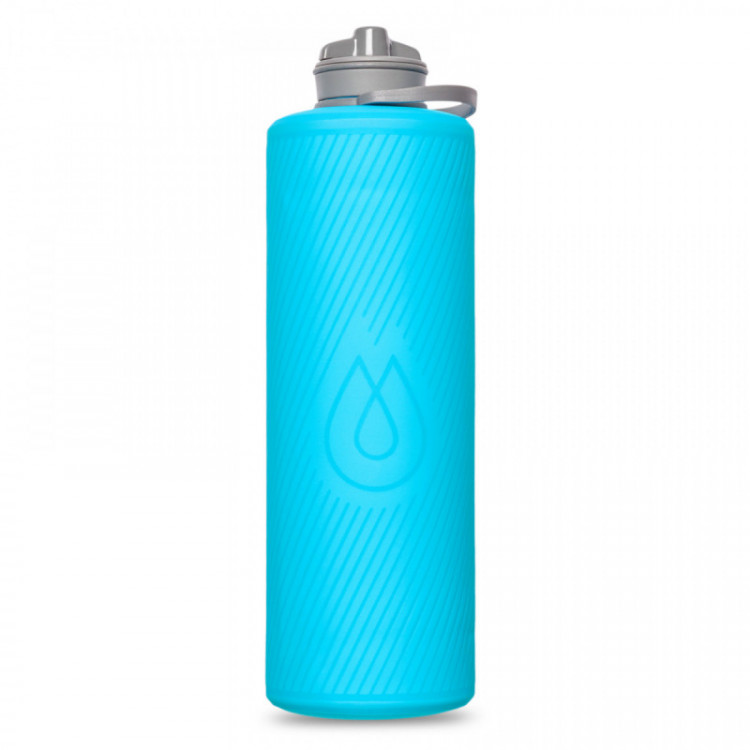 Мягкая бутылка HydraPak Flux 1.5 л Malibu Blue 