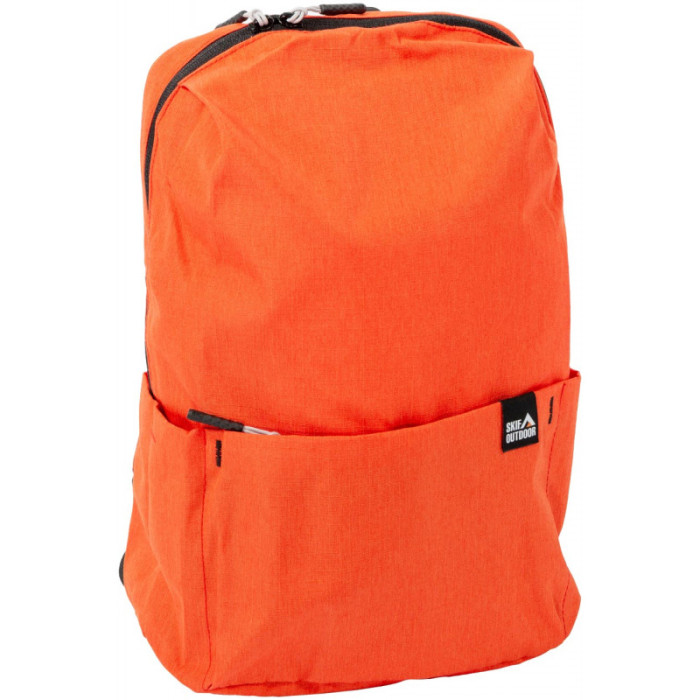 Рюкзак Skif Outdoor City Backpack S, 10L  - оранжевый  