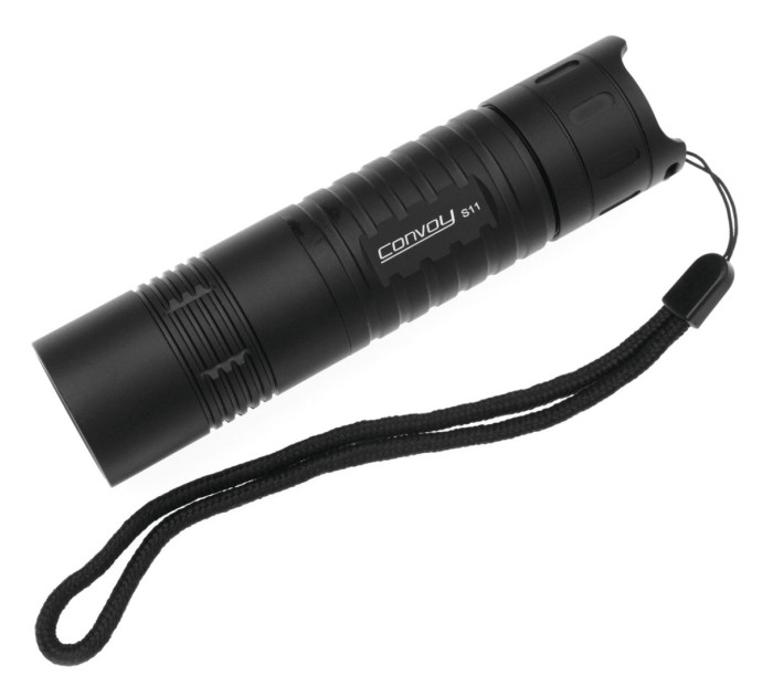 Поисковый фонарь Convoy S11 SST40 5000K  