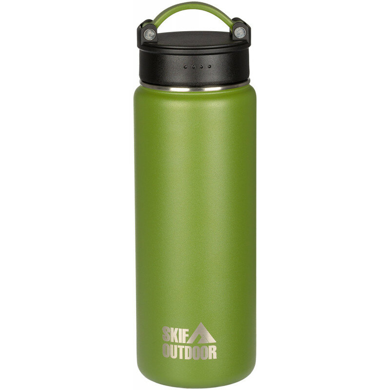 Термокружка Skif Outdoor Sporty, 0.53 л. - зеленая
