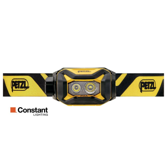 Фонарь налобный PETZL PIXA (E120AA00)  