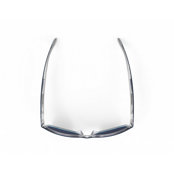 Очки Rudy Project Groundcontrol Blue Str. M.-Pol.3fx Hdr Mls Red (SP476293-0000)  