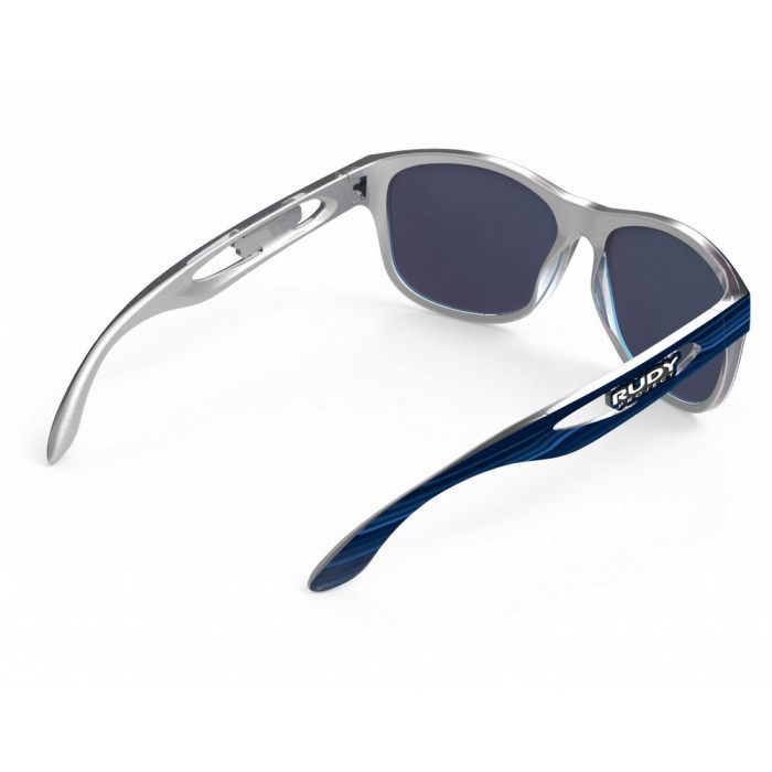 Очки Rudy Project Groundcontrol Blue Str. M.-Pol.3fx Hdr Mls Red (SP476293-0000)  