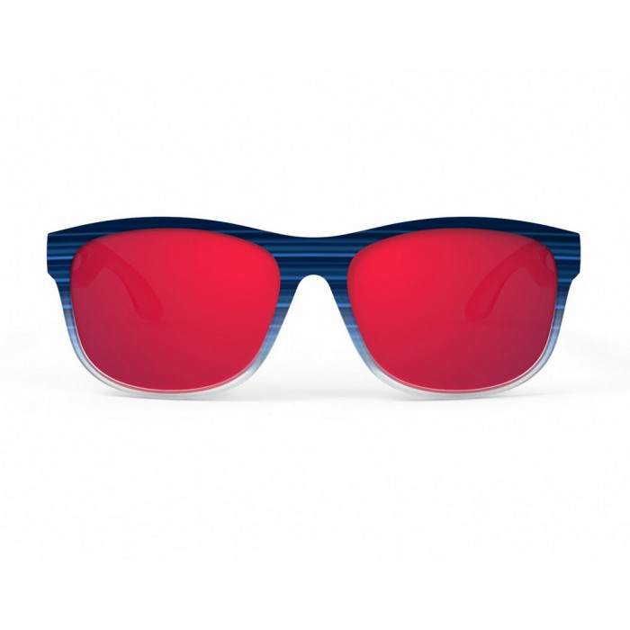 Очки Rudy Project Groundcontrol Blue Str. M.-Pol.3fx Hdr Mls Red (SP476293-0000)  