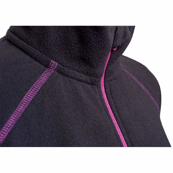 Флис женский Turbat Mizunka черный, S  