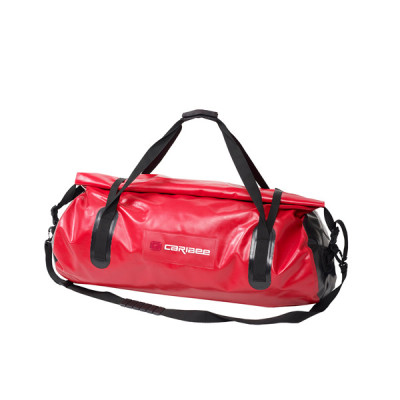 Сумка дорожная Caribee Expedition 80 WP, красный