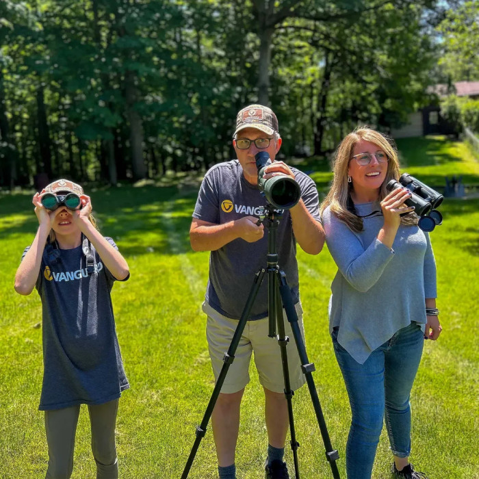 Штатив Vanguard Vesta Go 264AV12 (Vesta Go 264AV12)  