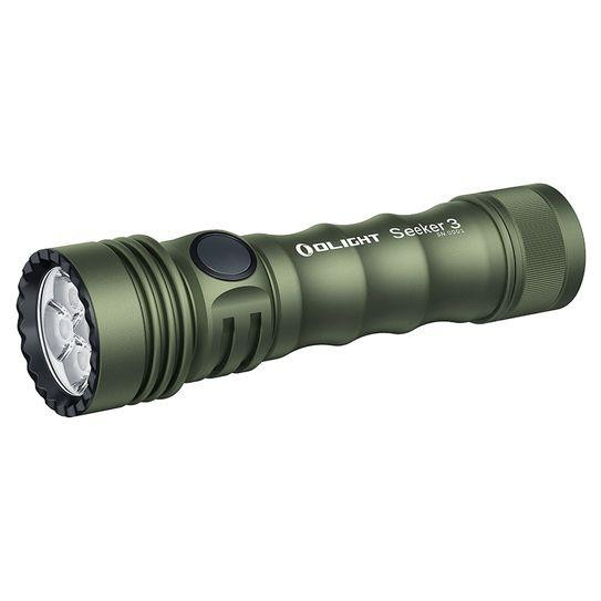 Поисковый фонарь Olight Seeker 3 LE, оливковый,4200 люмен（ODGREEN）  