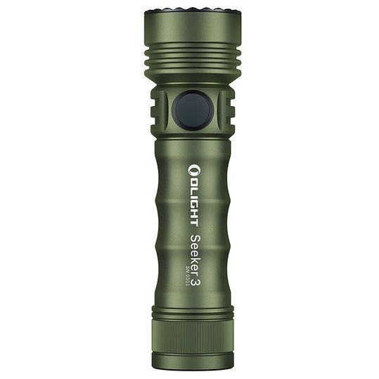 Поисковый фонарь Olight Seeker 3 LE, оливковый,4200 люмен（ODGREEN）  