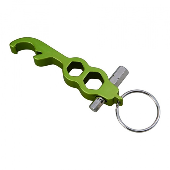 Брелок-открывашка Munkees Hex Tool (3413)  