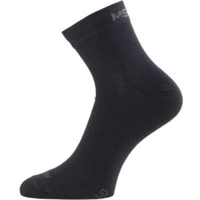 Термоноски трекинг Lasting WHK 900 - L- черный