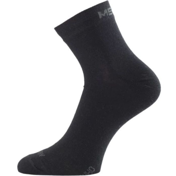 Термоноски трекинг Lasting WHK 900 - L- черный  