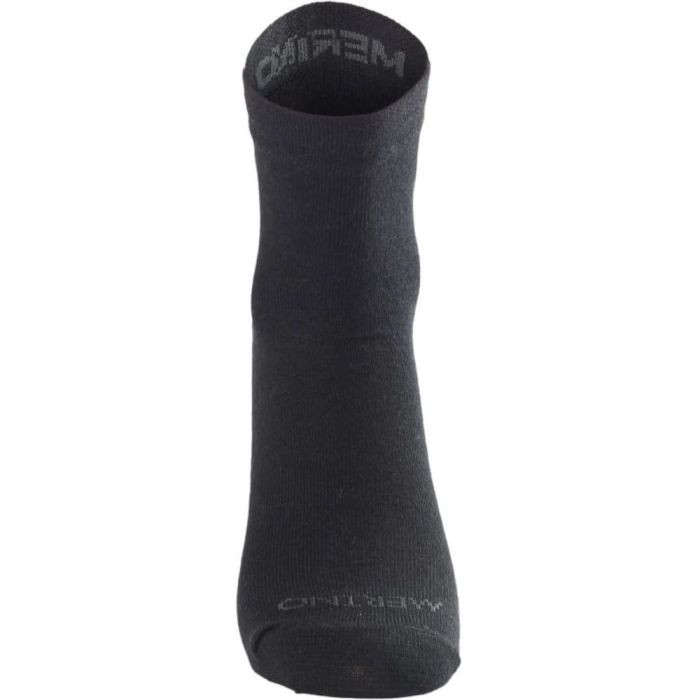 Термоноски трекинг Lasting WHK 900 - L- черный  