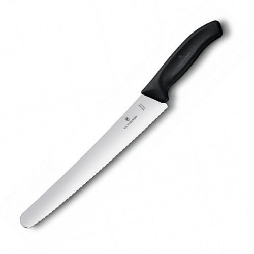 Нож кухонный Victorinox SwissClassic Pastry для тортов 26 см  