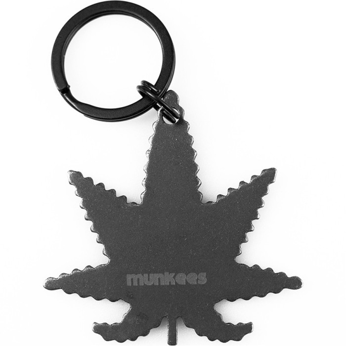 Брелок-открывашка Munkees SS Cannabis Leaf (3540) 