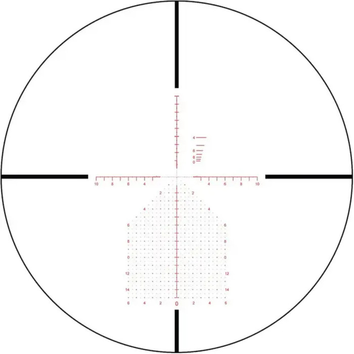 Прицел Primary Arms SLx 3-18×50 FFP сетка ACSS Athena BPR MIL с подсветкой  