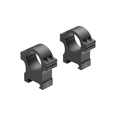 Кольца Leupold Open Range Cross-Slot 1&quot; High Matte (180945)