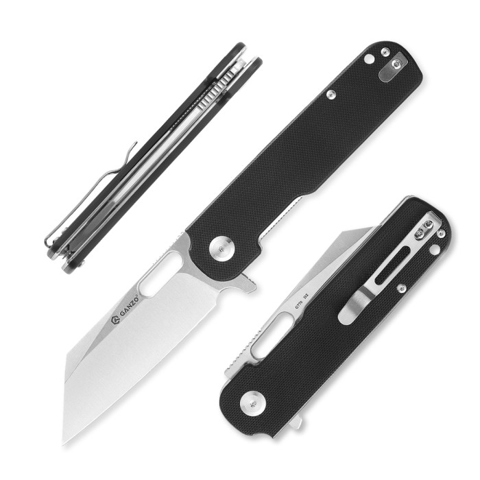 Нож складной Ganzo G770-BK  