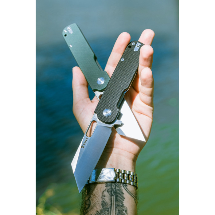 Нож складной Ganzo G770-BK  