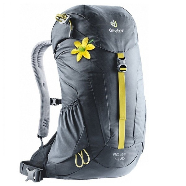 Рюкзак Deuter AC Lite 14 SL (черный)  