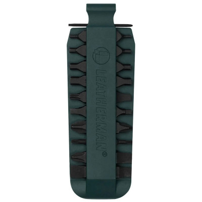 Набор бит Leatherman Bit Kit №5, зеленый