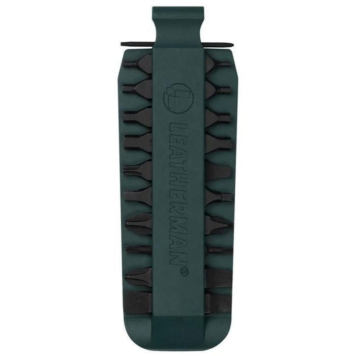 Набор бит Leatherman Bit Kit №5, зеленый  