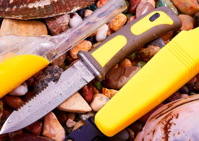 Нож Grand Way SS08  