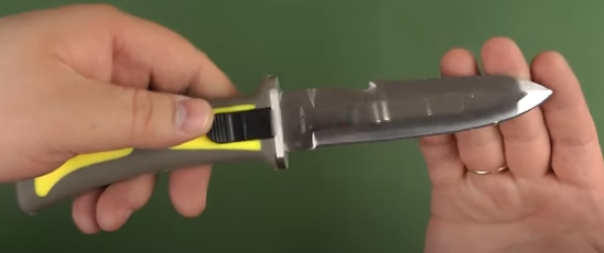 Нож Grand Way SS08  