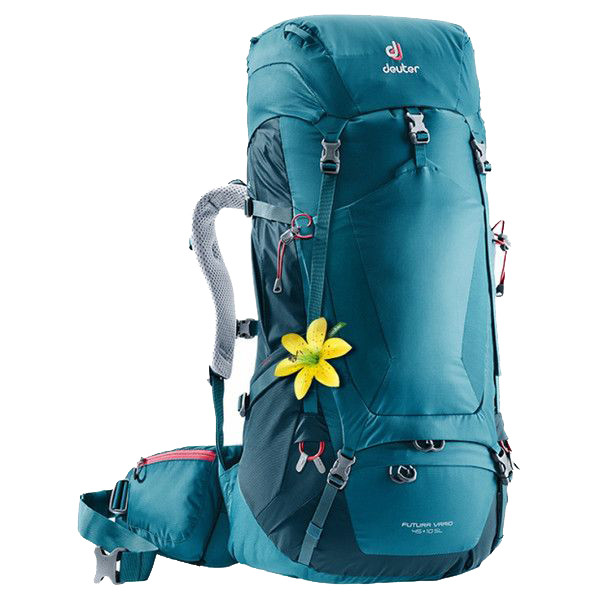Рюкзак Deuter Futura Vario 45 + 10 SL denim-arctic  