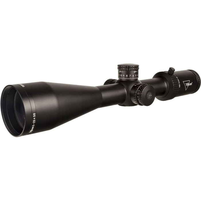 Оптический прицел Trijicon Tenmile HX 5-25x50 MOA Crosshair SFP Red  